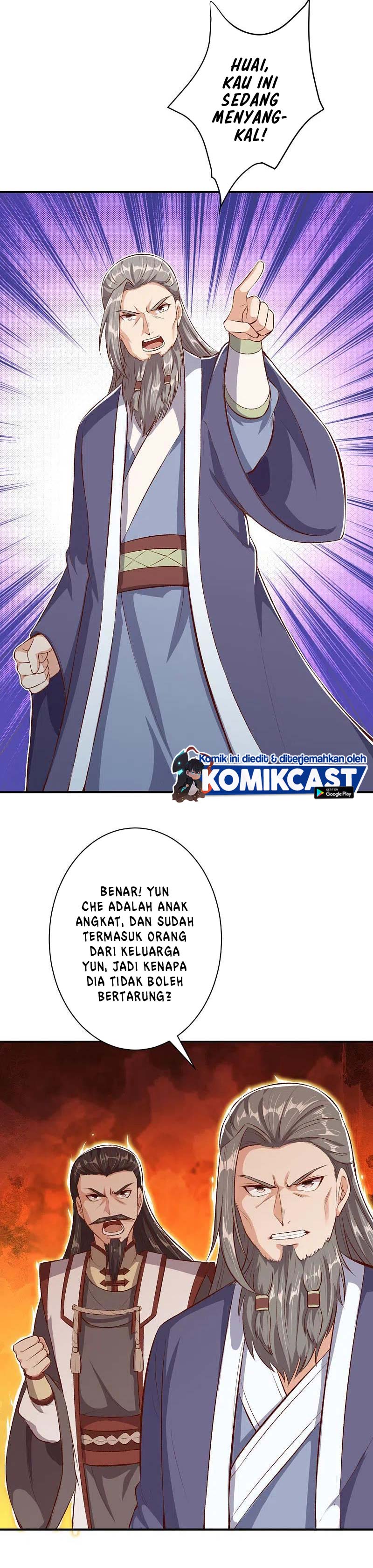 Dilarang COPAS - situs resmi www.mangacanblog.com - Komik against the gods 362 - chapter 362 363 Indonesia against the gods 362 - chapter 362 Terbaru 7|Baca Manga Komik Indonesia|Mangacan